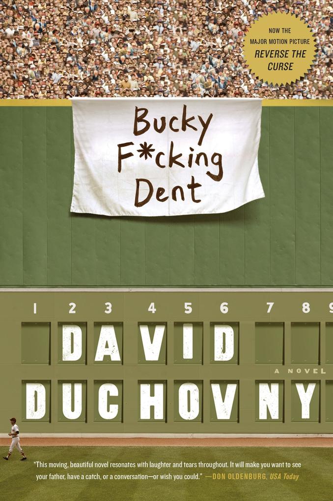 Produktbild: Bucky F*cking Dent | David Duchovny