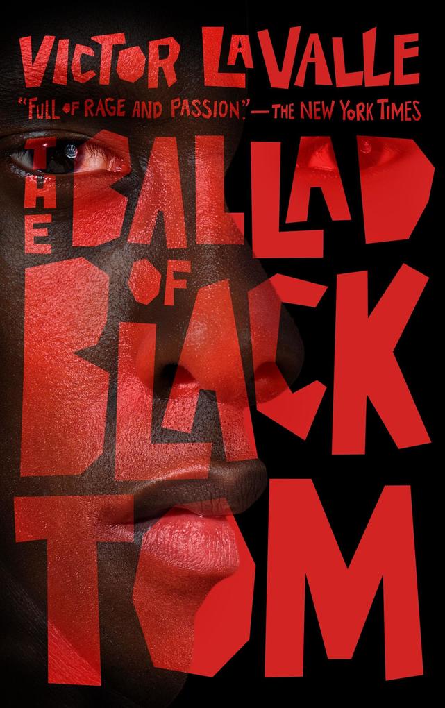 Produktbild: The Ballad of Black Tom | Victor Lavalle