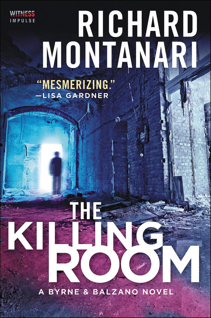 Produktbild: The Killing Room | Richard Montanari