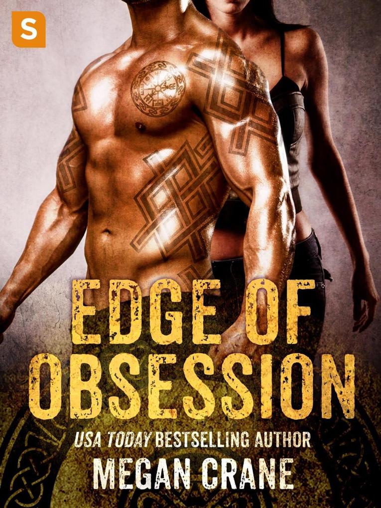 Produktbild: Edge of Obsession | Megan Crane