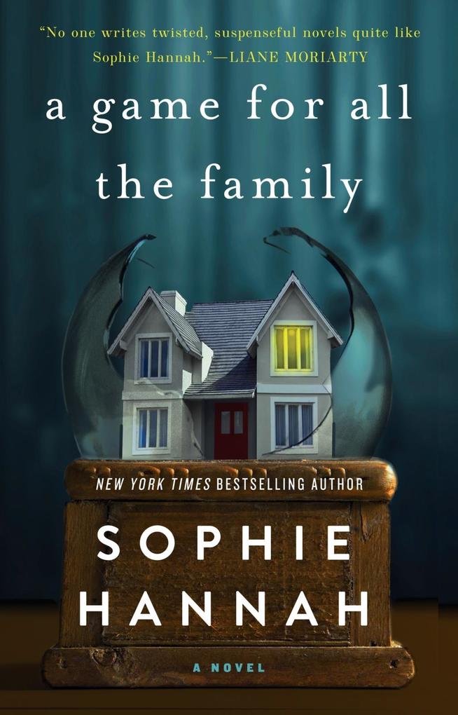 Produktbild: A Game for All the Family | Sophie Hannah