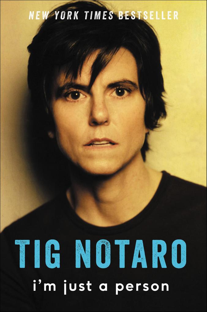 Produktbild: I'm Just a Person | Tig Notaro