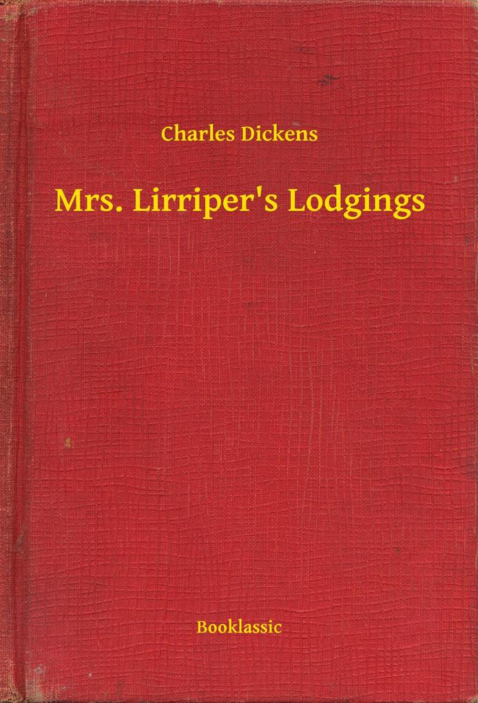 Produktbild: Mrs. Lirriper's Lodgings | Charles Dickens