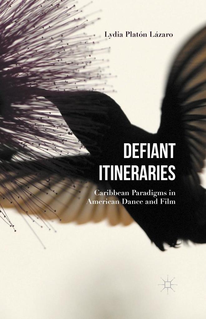 Produktbild: Defiant Itineraries | Lydia Platón Lázaro