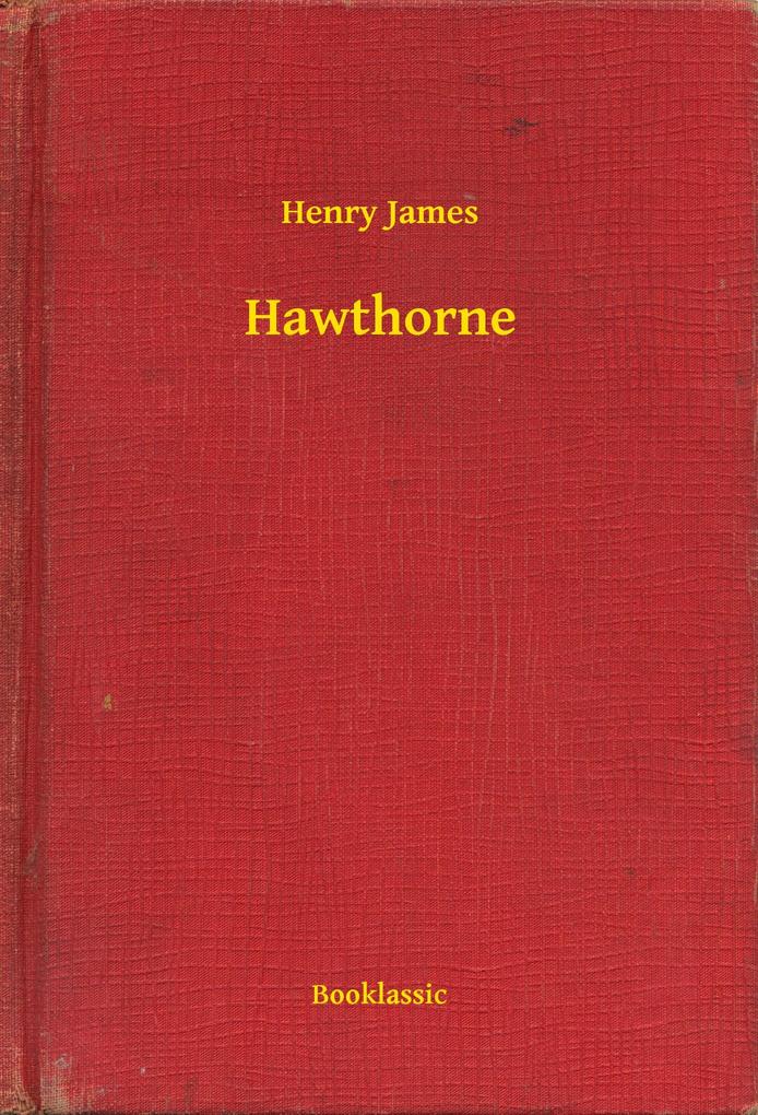 Produktbild: Hawthorne | Henry James