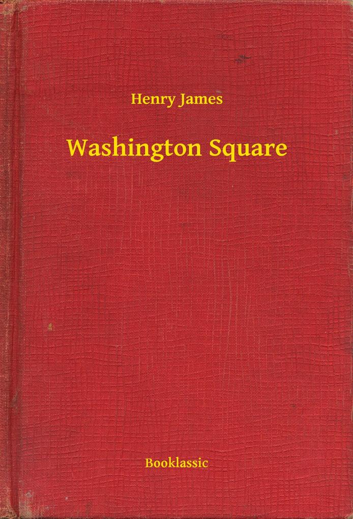 Produktbild: Washington Square | Henry James
