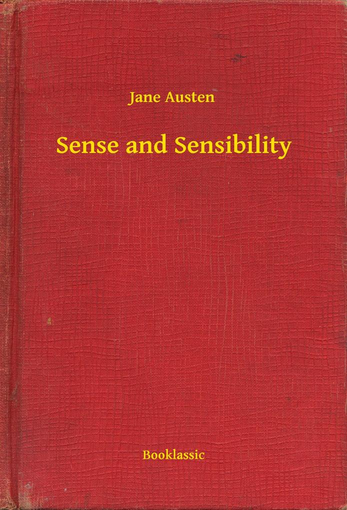 Produktbild: Sense and Sensibility | Jane Austen