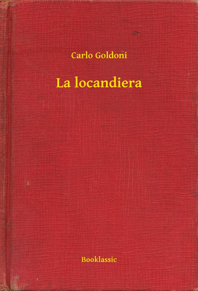 Produktbild: La locandiera | Carlo Goldoni
