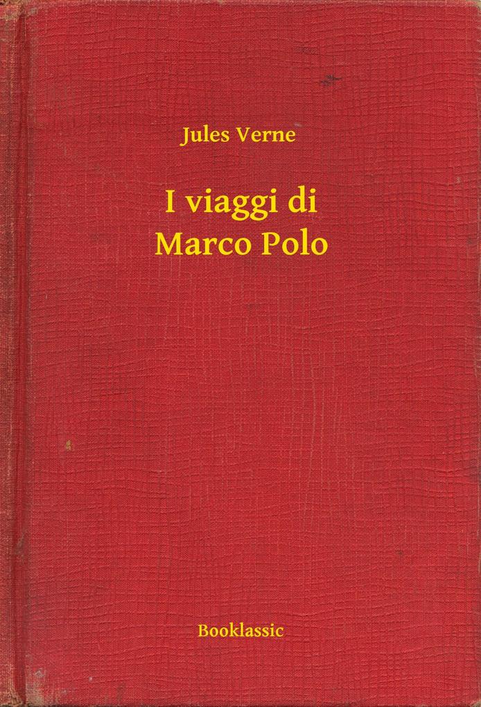 Produktbild: I viaggi di Marco Polo | Jules Verne