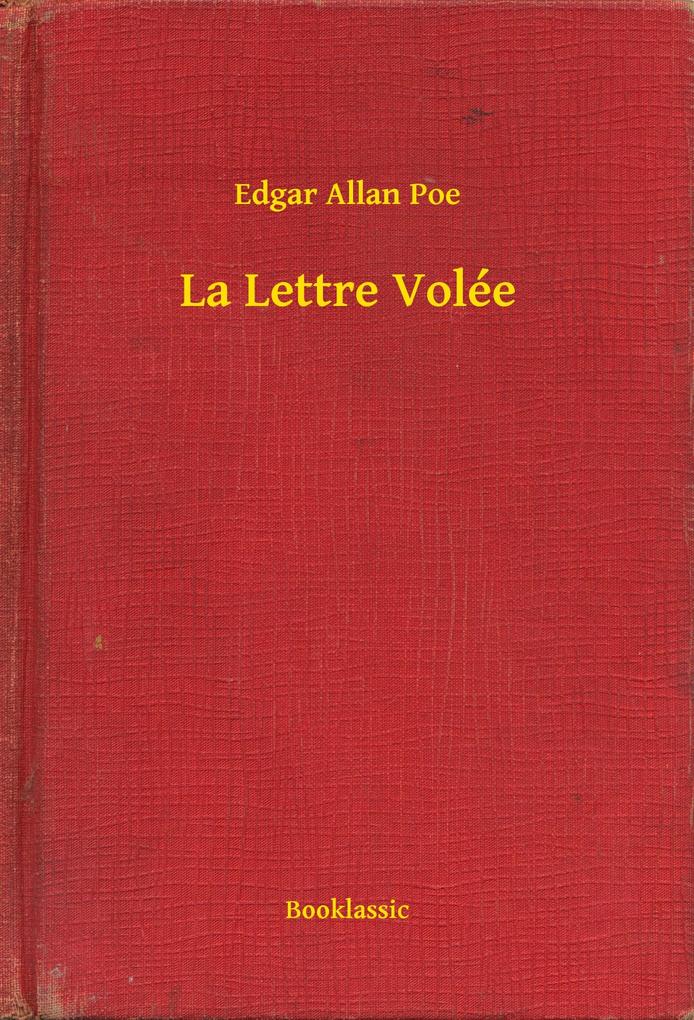 Produktbild: La Lettre Volée | Edgar Allan Poe