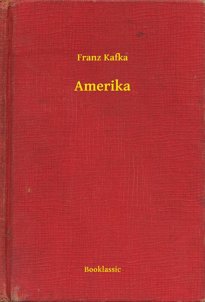 Produktbild: Amerika | Franz Kafka