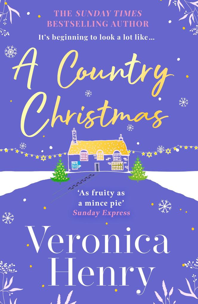Produktbild: A Country Christmas | Veronica Henry