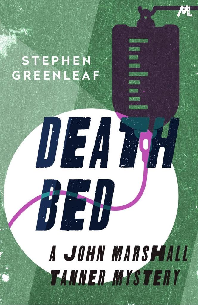 Produktbild: Death Bed | Stephen Greenleaf