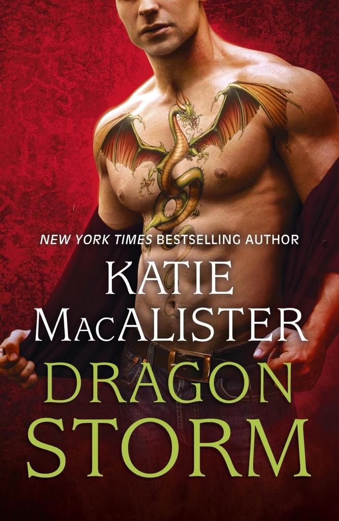 Produktbild: Dragon Storm (Dragon Fall Book Two) | Katie MacAlister