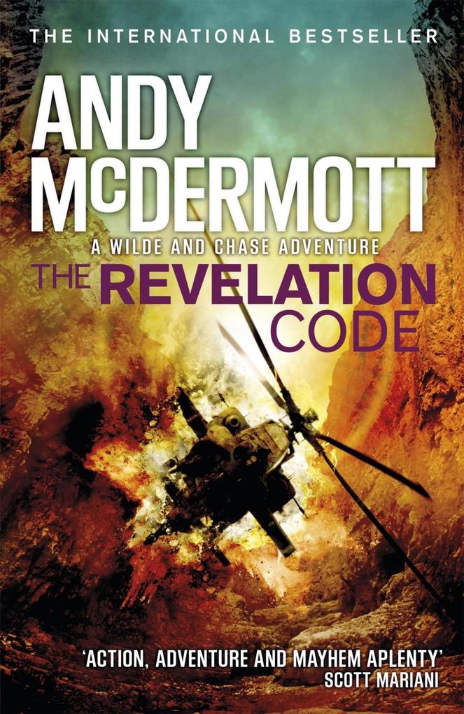 Produktbild: The Revelation Code (Wilde/Chase 11) | Andy McDermott