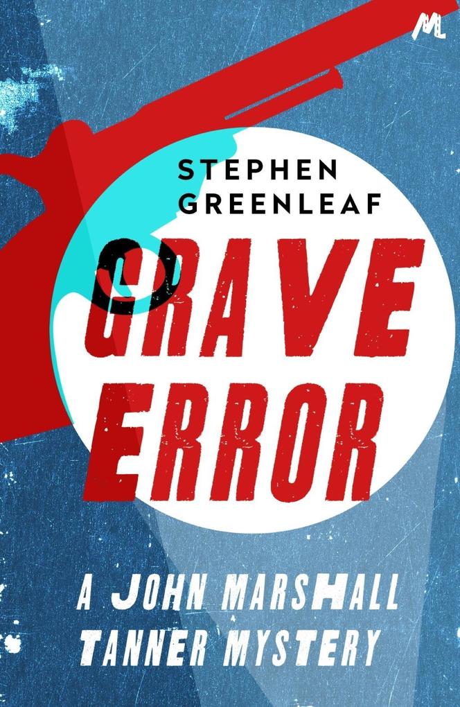 Produktbild: Grave Error | Stephen Greenleaf