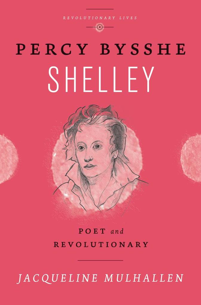 Produktbild: Percy Bysshe Shelley | Jacqueline Mulhallen