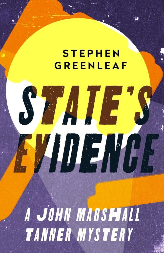 Produktbild: State's Evidence | Stephen Greenleaf