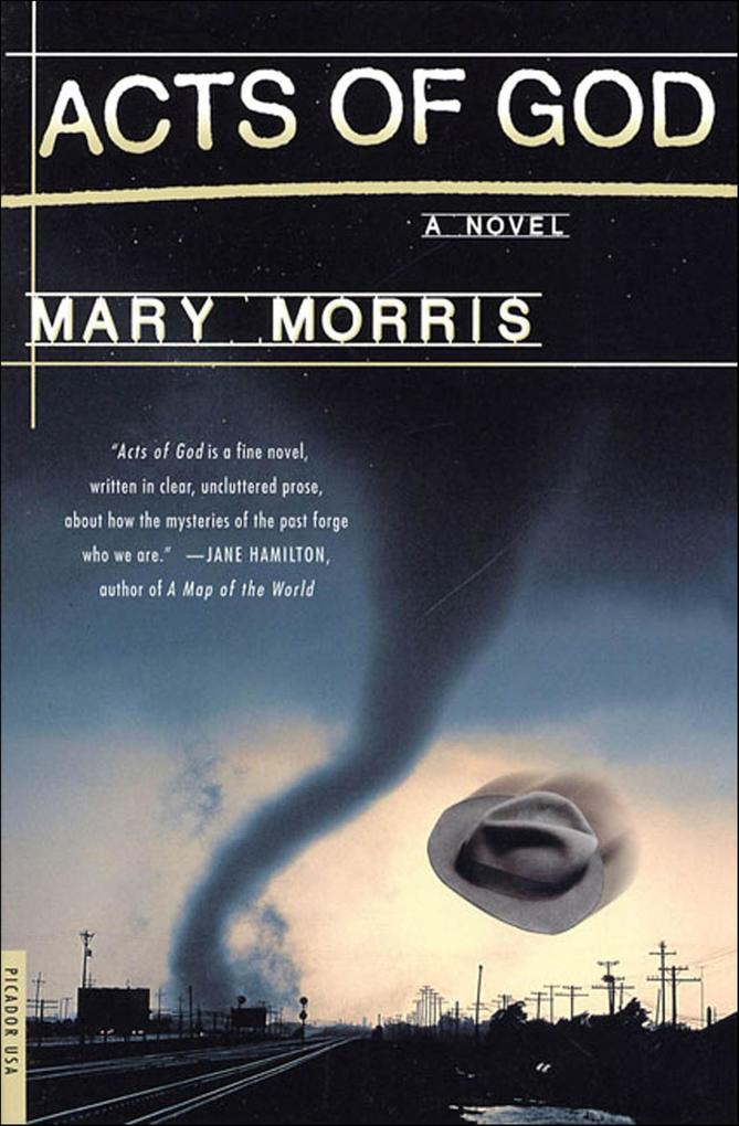 Produktbild: Acts of God | Mary Morris