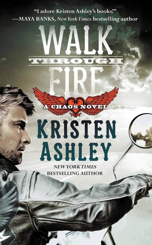 Produktbild: Walk Through Fire | Kristen Ashley