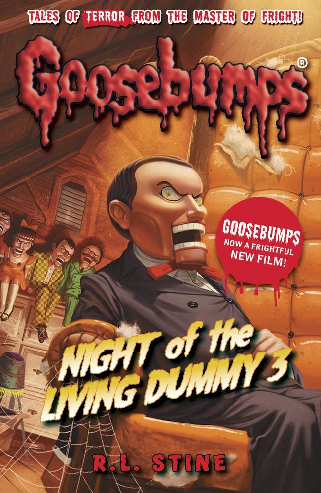 Produktbild: Night Of The Living Dummy III