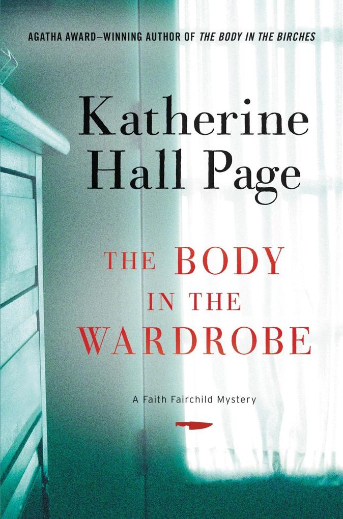 Produktbild: The Body in the Wardrobe | Katherine Hall Page