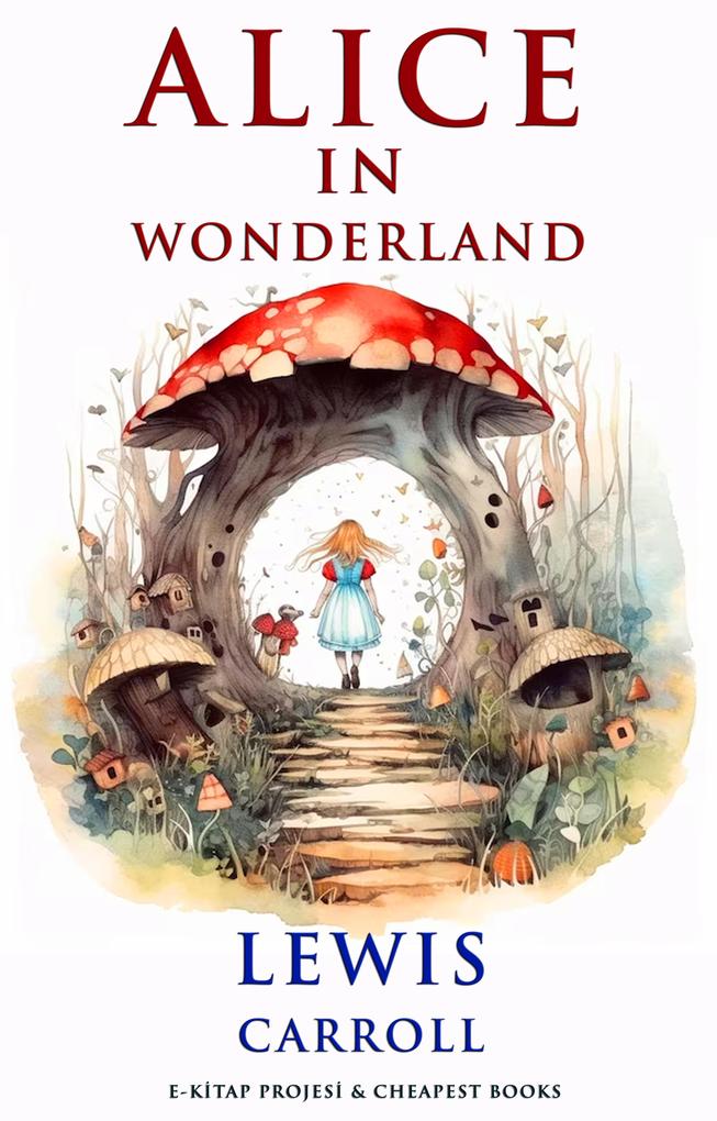 Produktbild: Alice in wonderland | Lewis Carroll