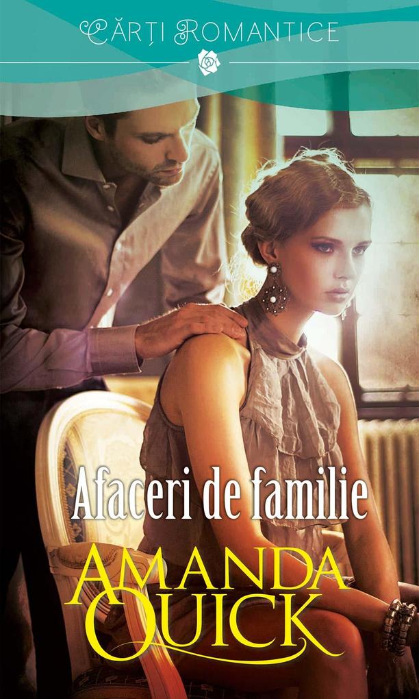 Produktbild: Afaceri de familie | Amanda Quick