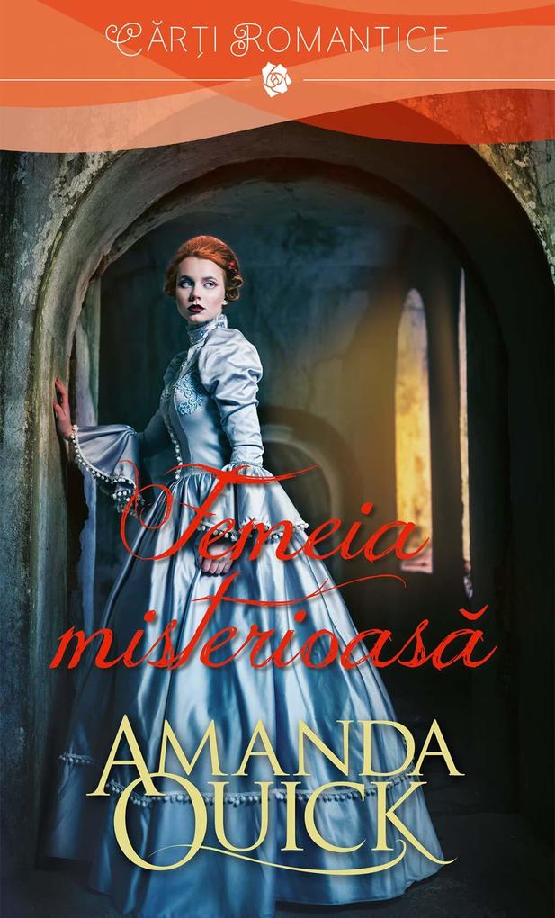 Produktbild: Femeia misterioasa | Amanda Quick
