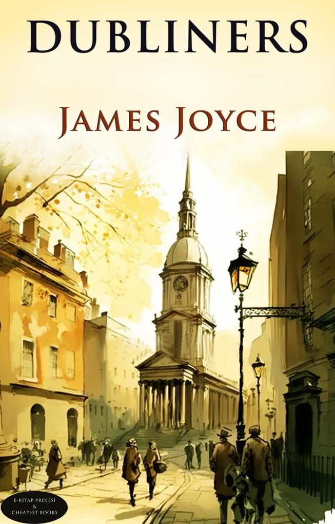 Produktbild: Dubliners | James Joyce