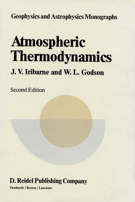 Produktbild: Atmospheric Thermodynamics
