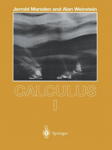 Produktbild: Calculus I | Jerrold Marsden, Alan Weinstein