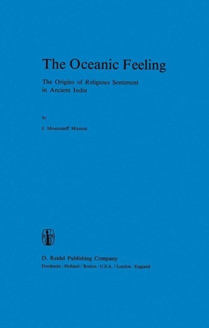 Produktbild: The Oceanic Feeling | J. M Masson