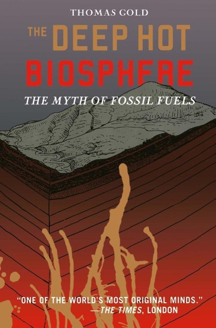 Produktbild: The Deep Hot Biosphere | Thomas Gold