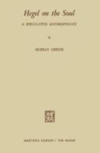 Produktbild: Hegel on the Soul | N. Greene