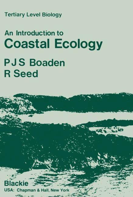 Produktbild: An introduction to Coastal Ecology | Patrick J. S. Boaden