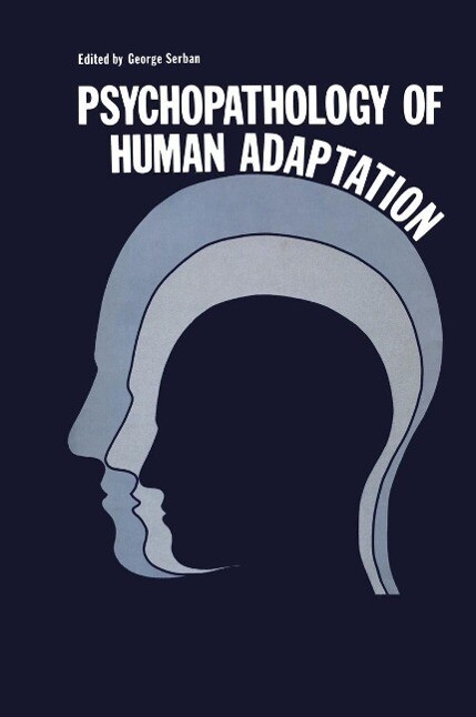 Produktbild: Psychopathology of Human Adaptation