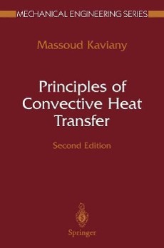 Produktbild: Principles of Convective Heat Transfer | Massoud Kaviany