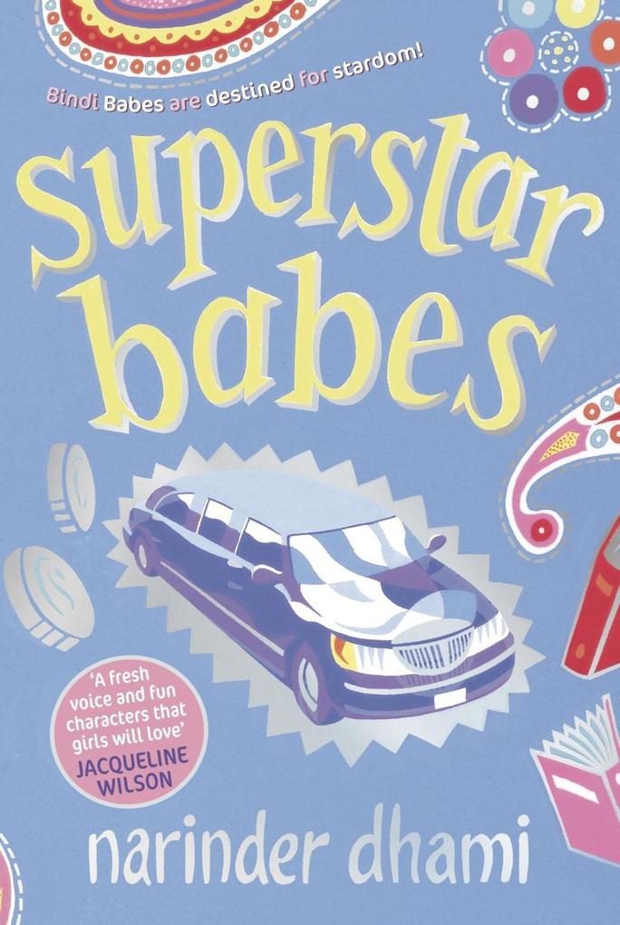 Produktbild: Superstar Babes | Narinder Dhami