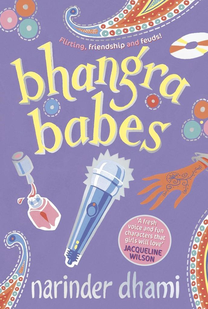 Produktbild: Bhangra Babes | Narinder Dhami