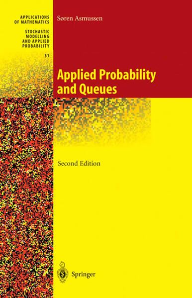 Produktbild: Applied Probability and Queues | Soeren Asmussen