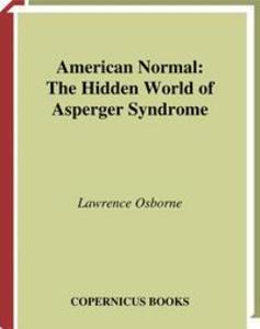 Produktbild: American Normal | Lawrence Osborne