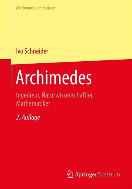 Produktbild: Archimedes | Ivo Schneider