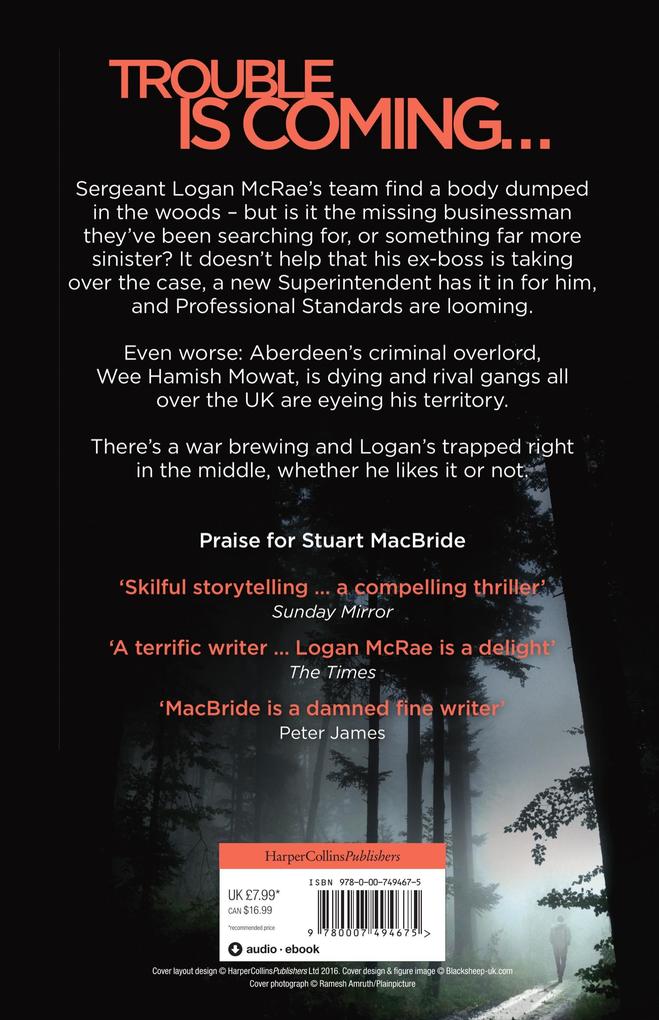 Weitere Ansicht: In the Cold Dark Ground | Stuart MacBride