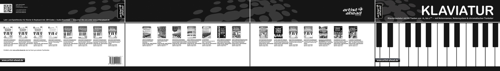 Weitere Ansicht: Klaviatur