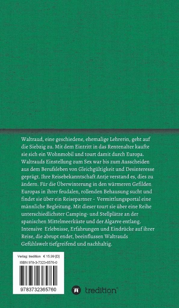 Weitere Ansicht: Endlich Seniorin | Julie Durin