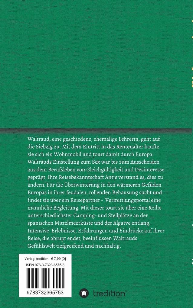 Weitere Ansicht: Endlich Seniorin | Julie Durin