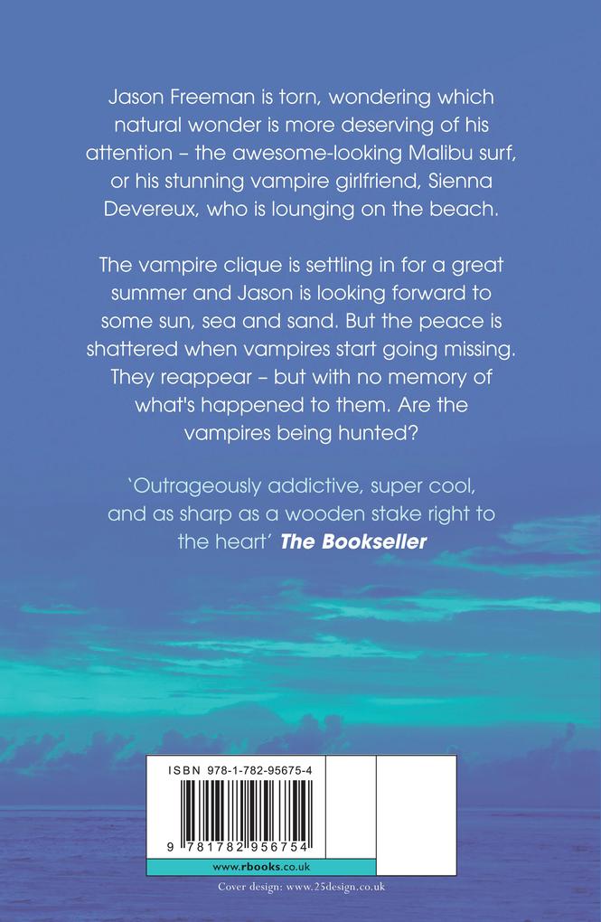 Weitere Ansicht: Vampire Beach | Alex Duval