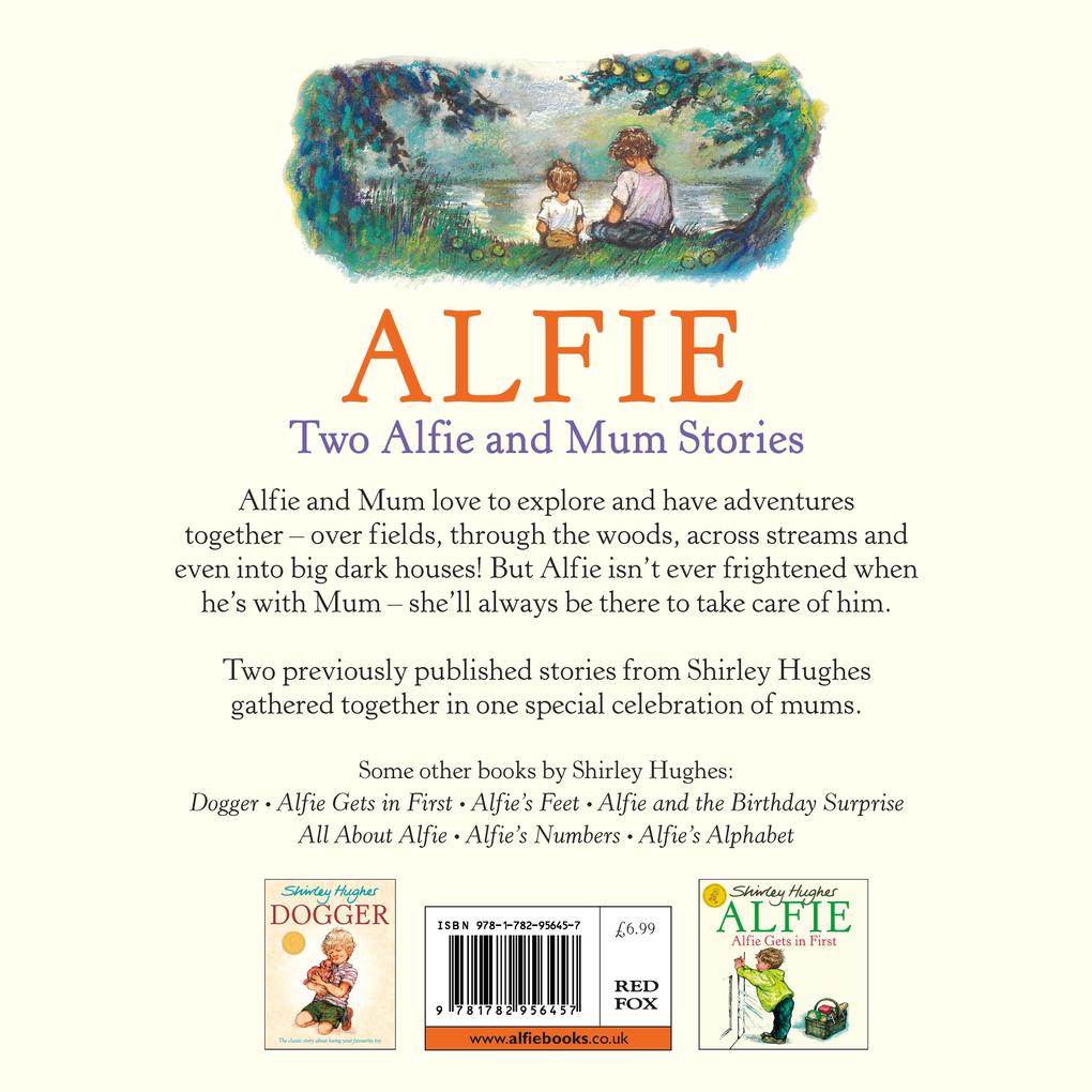 Weitere Ansicht: Alfie and Mum | Shirley Hughes