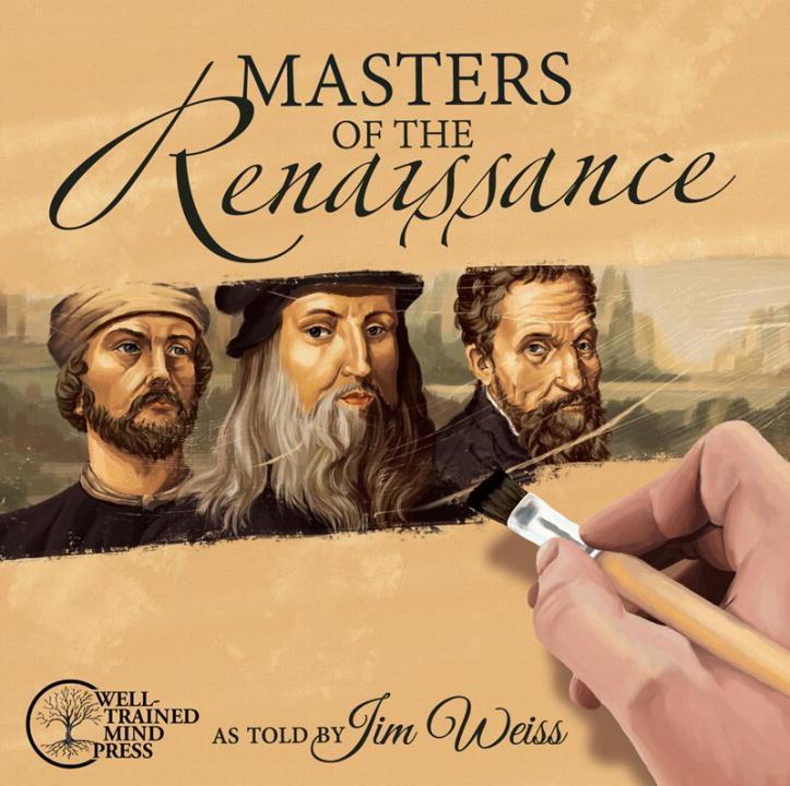 Produktbild: Masters of the Renaissance | Jim Weiss